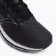 Men's running shoes Mizuno Wave Inspire 18 black J1GC224404 8