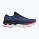 Men's running shoes Mizuno Wave Skyrise 3 navy blue J1GD220904 9