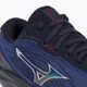 Men's running shoes Mizuno Wave Skyrise 3 navy blue J1GD220904 8