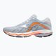 Women's running shoes Mizuno Wave Ultima 13 grey J1GD221804 10