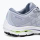 Women's running shoes Mizuno Wave Inspire 18 grey J1GD224401 9