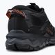 Men's running shoes Mizuno Wave Daichi 7 GTX black J1GJ225638 8