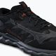 Men's running shoes Mizuno Wave Daichi 7 GTX black J1GJ225638 9