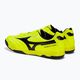 Men's football boots Mizuno Morelia Sala Classic IN yellow Q1GA220245 2