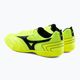Mizuno Morelia Sala Club IN football boots yellow Q1GA220345 3