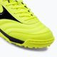 Mizuno Morelia Sala Classic TF football boots yellow Q1GB220245 7