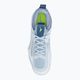 Men's volleyball shoes Mizuno Wave Momentum 2 heather/white/neo lime 6