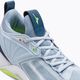 Men's volleyball shoes Mizuno Wave Momentum 2 heather/white/neo lime 8