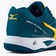 Men's tennis shoes Mizuno Wave Intense Tour 5 AC blue 61GA190030 7