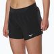 Women's running shorts Mizuno Alpha 4.5 black