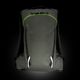 Mizuno Running 8 l hai/grey running backpack 6