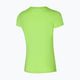 Women's running shirt Mizuno Impulse Core Tee neolime 2