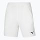 Men's Mizuno 8 In Flex running shorts white 62GB260101