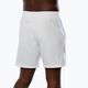 Men's Mizuno 8 In Flex running shorts white 62GB260101 4