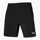 Men's Mizuno 8 In Flex running shorts black 62GB260190