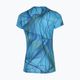 Women's running t-shirt Mizuno Graphic Tee milky blue 2