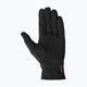 Mizuno Running Breath Thermo black running gloves 2