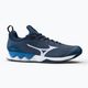 Men's volleyball shoes Mizuno Wave Luminous 2 blue V1GA212021 2