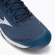 Men's volleyball shoes Mizuno Wave Luminous 2 blue V1GA212021 8