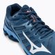 Men's volleyball shoes Mizuno Wave Voltage navy blue V1GA216021 10