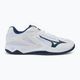 Men's volleyball shoes Mizuno Thunder Blade 3 white V1GA217022 2