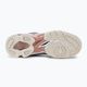 Women's volleyball shoes Mizuno Wave Voltage Ebony/Rose/Quiet Shade V1GC216035 7