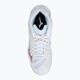 Women's volleyball shoes Mizuno Wave Voltage Mid white V1GC216536 6