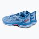 Women's tennis shoes Mizuno Wave Exceed Tour 5 AC blue 61GA227121 3