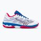 Women's padel shoes Mizuno Wave Exceed Light CC Padel white 61GB222225 2