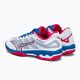 Women's padel shoes Mizuno Wave Exceed Light CC Padel white 61GB222225 3