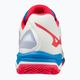 Women's padel shoes Mizuno Wave Exceed Light CC Padel white 61GB222225 14