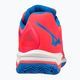 Women's padel shoes Mizuno Wave Exceed Light CC Padel pink 61GB222363 13