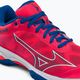 Women's padel shoes Mizuno Wave Exceed Light CC Padel pink 61GB222363 9