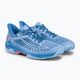 Women's tennis shoes Mizuno Wave Exceed Tour 5 CC blue 61GC227521 5