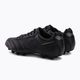 Mizuno Morelia II Elite MD football boots black P1GA221299 3