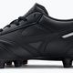 Mizuno Morelia II Pro MD football boots black P1GA221399 11