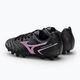 Mizuno Monarcida II Sel MD children's football boots black P1GB222599 3