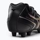 Mizuno Monarcida II Sel MD children's football boots black P1GB222599 8