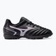 Mizuno Monarcida II Sel AS Jr children's football boots black/iridescent 2