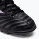 Mizuno Monarcida II Sel AS Jr children's football boots black/iridescent 7