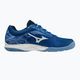 Men's tennis shoes Mizuno Breakshot 3 AC navy blue 61GA214026 11