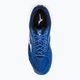 Men's tennis shoes Mizuno Breakshot 3 AC navy blue 61GA214026 6