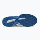 Men's tennis shoes Mizuno Breakshot 3 CC navy blue 61GC212526 5