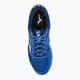 Men's tennis shoes Mizuno Breakshot 3 CC navy blue 61GC212526 6
