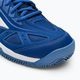 Men's tennis shoes Mizuno Breakshot 3 CC navy blue 61GC212526 7