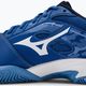 Men's tennis shoes Mizuno Breakshot 3 CC navy blue 61GC212526 11