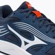 Mizuno Cyclone Speed 3 volleyball shoes blue and white V1GA218021 11