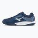 Mizuno Cyclone Speed 3 volleyball shoes blue and white V1GA218021 3