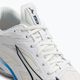 Men's volleyball shoes Mizuno Wave Lightning Z7 undyed white/moonlit ocean/peace blue 9