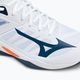 Men's volleyball shoes Mizuno Wave Dimension white V1GA224022 8